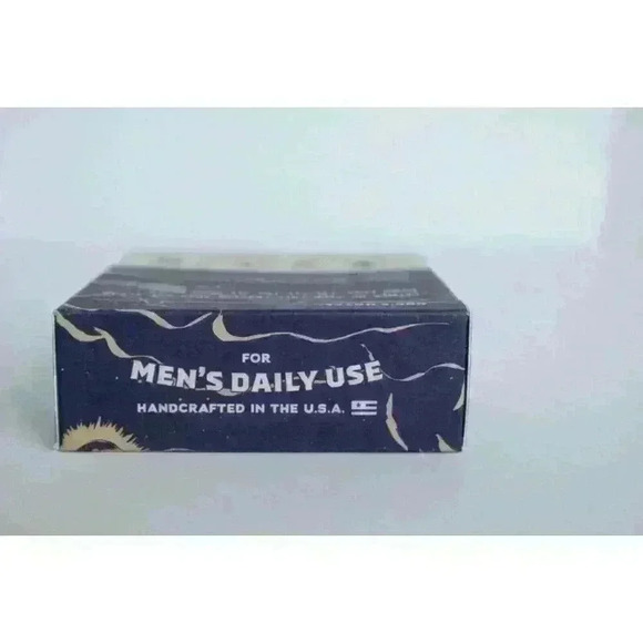 DR. Squatch Bricc of the Dead Soap - 5oz Limited Edition Medium Grit New In Box - Picture 5 of 8